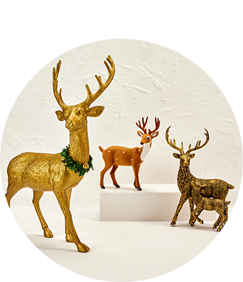 Christmas Home Decorations | BIG W